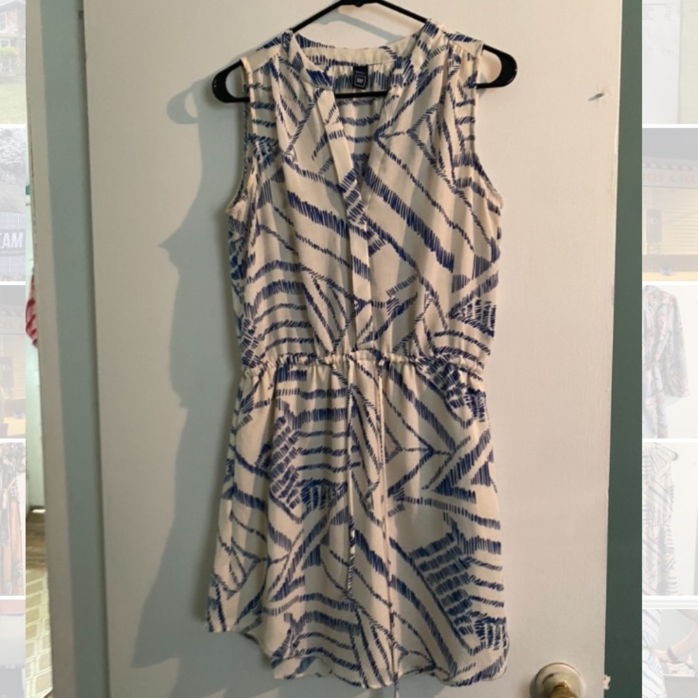 Gap sleeveless dress